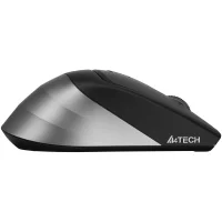 Мышь A4Tech Fstyler FG35S (серый/черный) фото 1